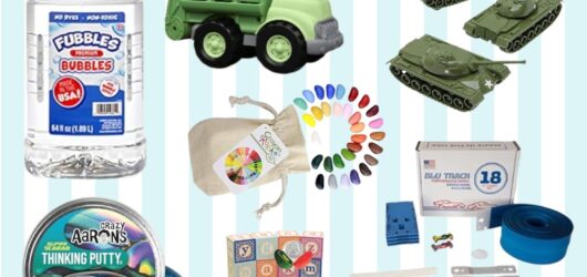 American-Made Toys: Brands That Are Red, White & Blue!